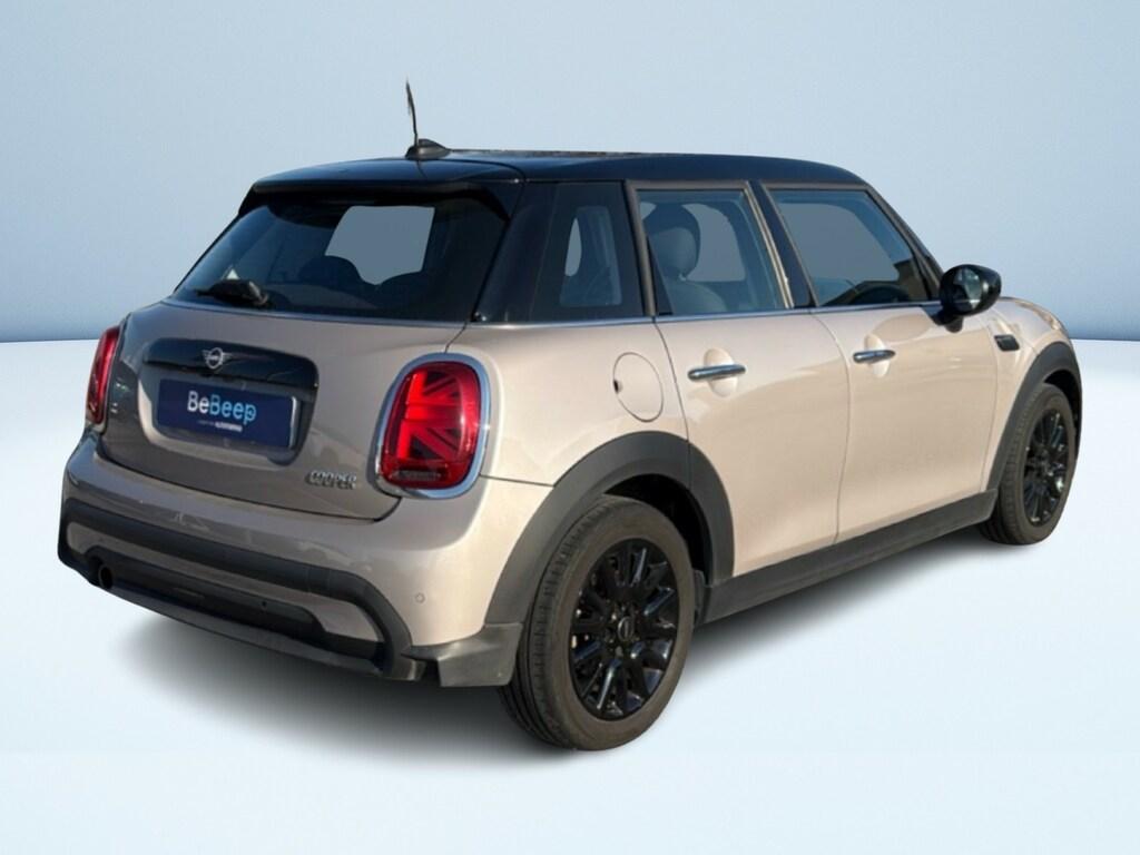 Mini Cooper 1.5 TwinPower Turbo Cooper Business DCT