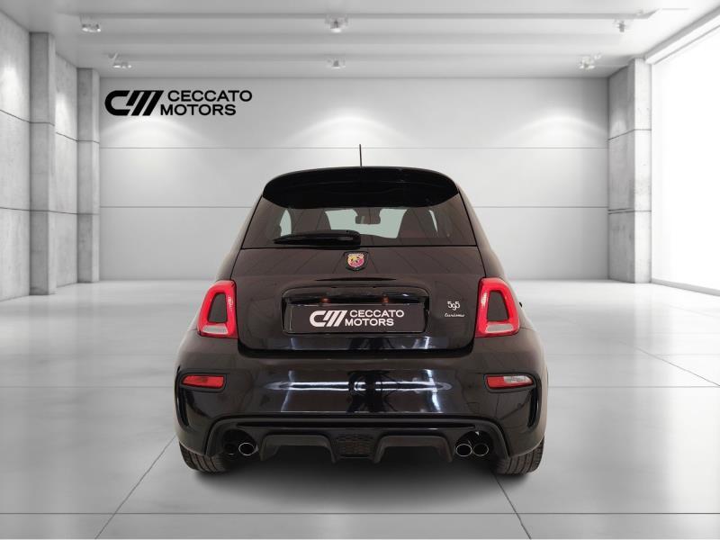 Abarth 595 1.4 t-jet Turismo 165cv my18
