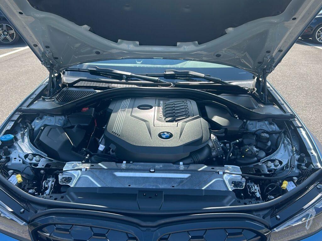 BMW Serie 3 M M340i mhev 48V xdrive auto