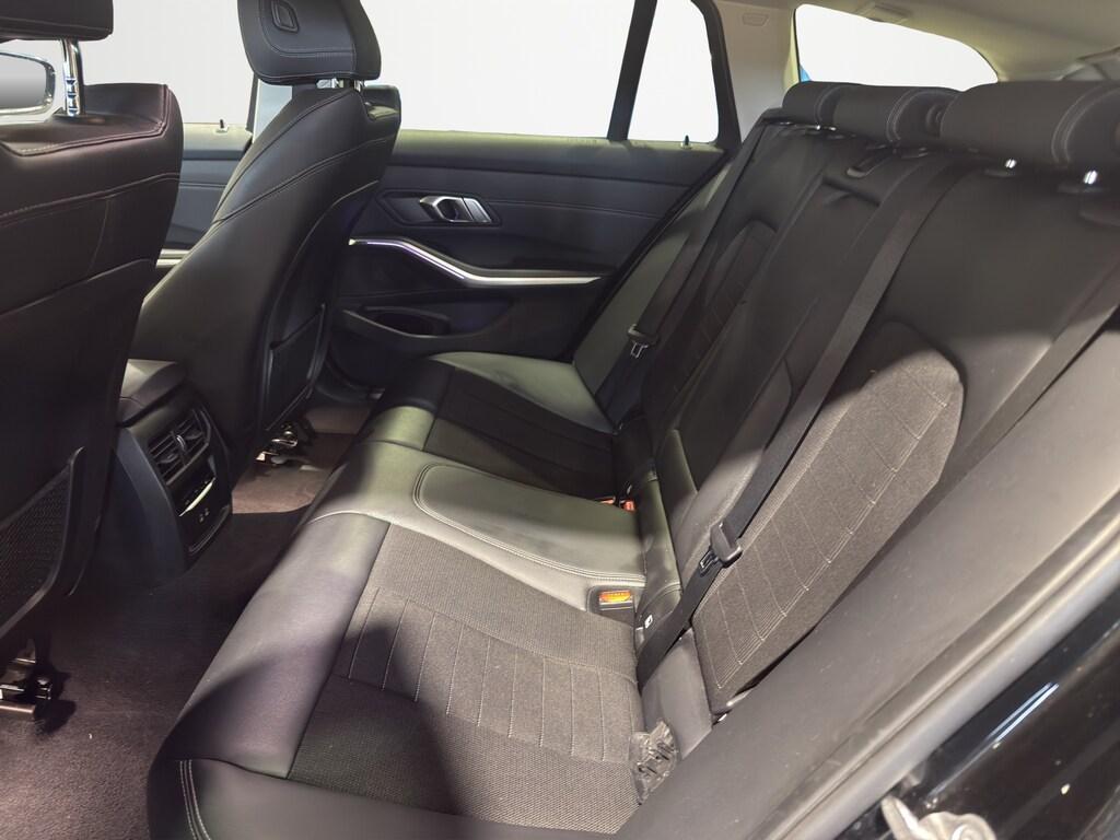 BMW Serie 3 318i Touring Sport auto