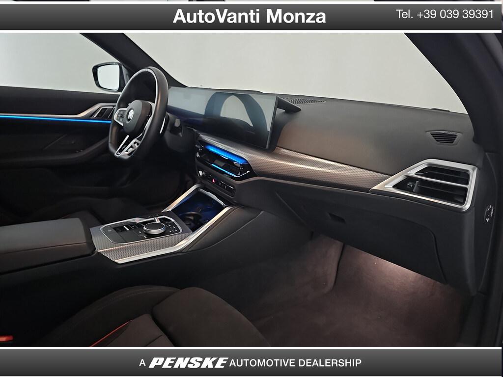 BMW Serie 4 420d Gran Coupe mhev 48V xdrive M Sport Pro auto