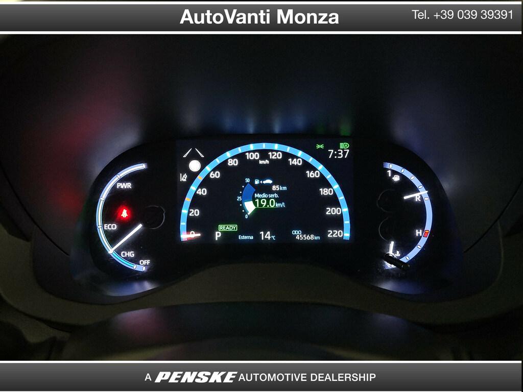 Toyota Yaris Cross 1.5h Premiere awd-i 116cv e-cvt