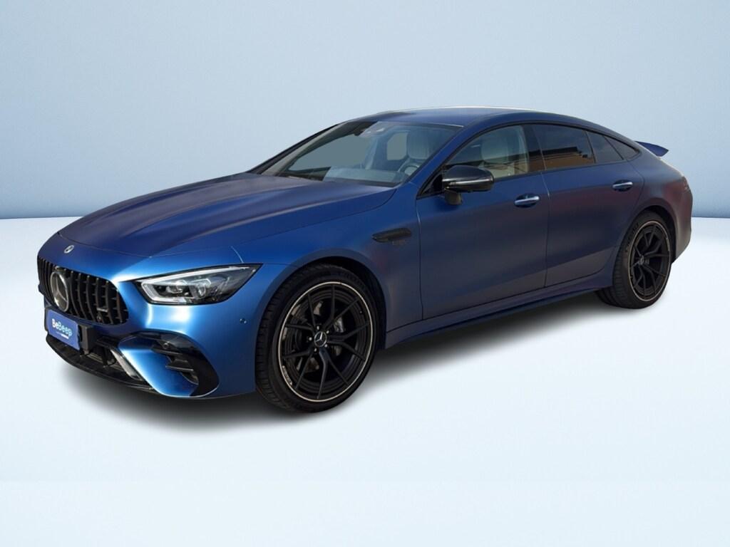 Mercedes AMG GT Coupe 43 eq-boost Premium Plus 4matic+ auto