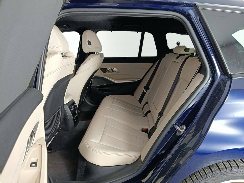BMW Serie 3 M M340d Touring mhev 48V xdrive auto
