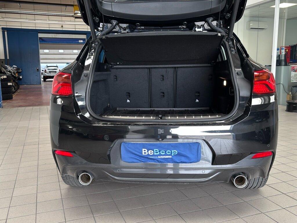 BMW X2 sdrive18d Msport auto
