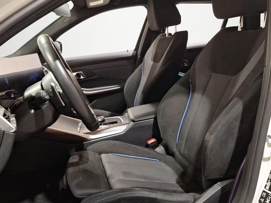 BMW Serie 3 320d Touring mhev 48V xdrive M Sport Pro auto