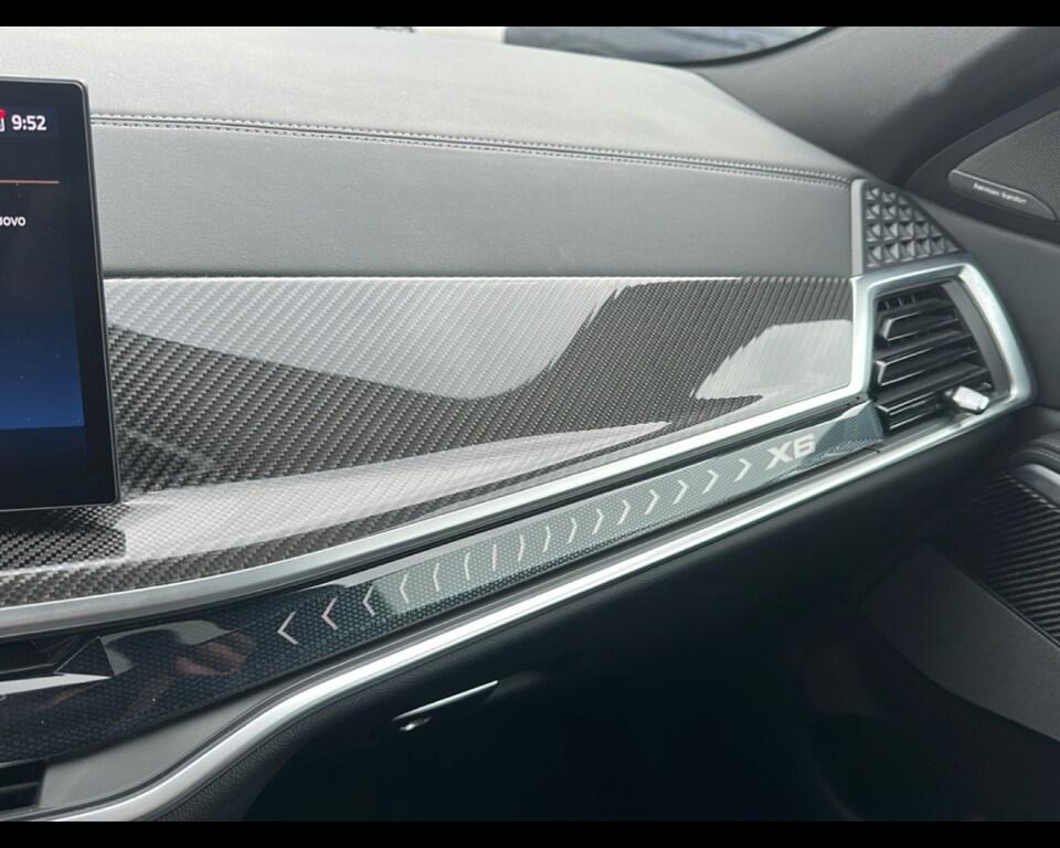 BMW X6 xdrive30d MSport Pro auto