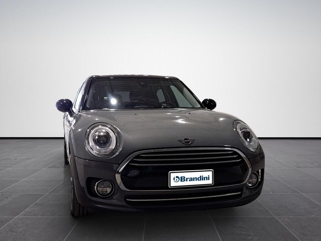 Mini Cooper D Clubman 2.0 Cooper D Steptronic