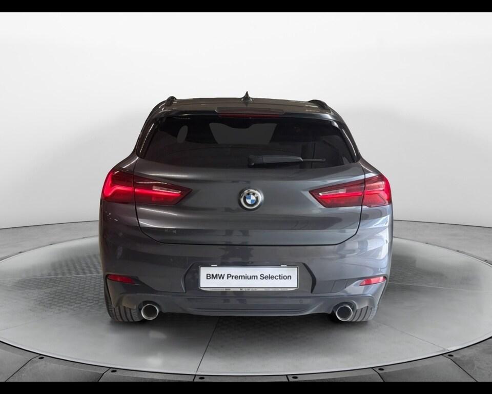 BMW X2 sdrive18d Msport auto