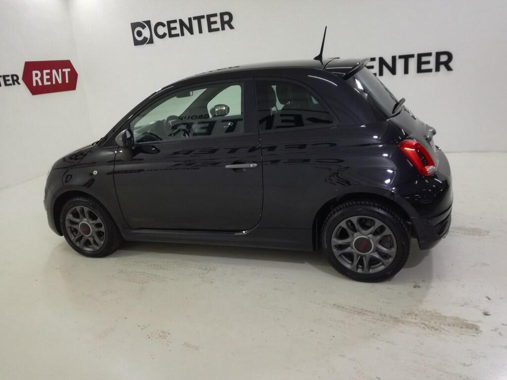 Fiat 500 1.3 mjt Lounge 95cv