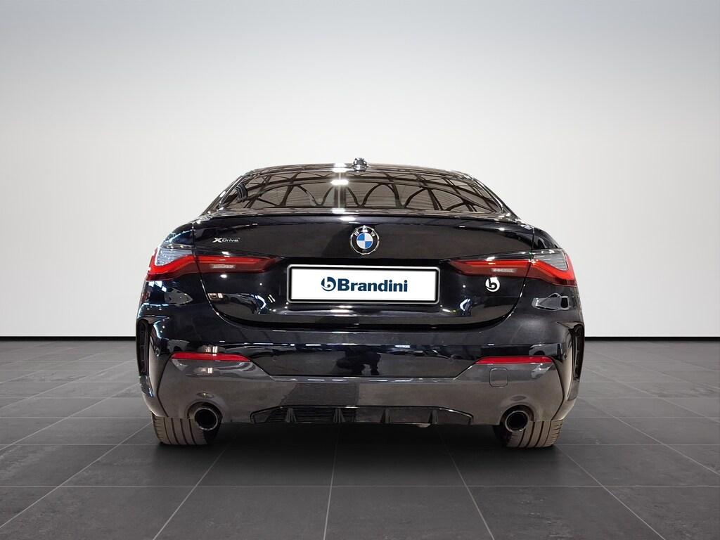 BMW Serie 4 430d Coupe mhev 48V xdrive Msport auto