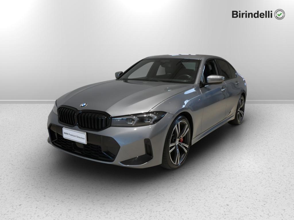 BMW Serie 3 320d mhev 48V Msport auto