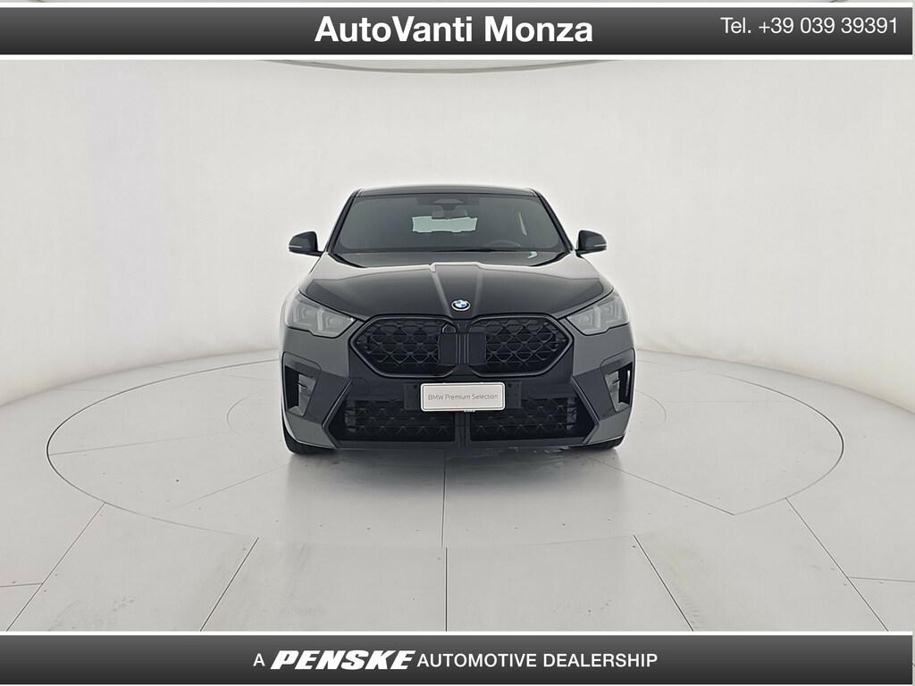 BMW X2 xdrive 20d 48V MSport Pro auto