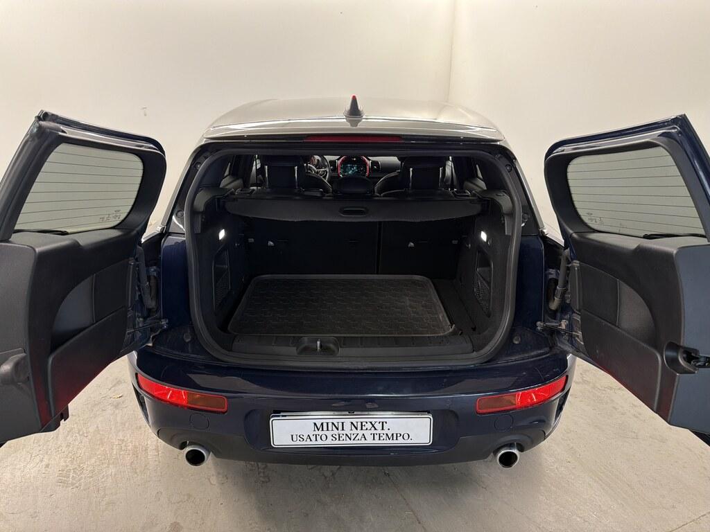 Mini Cooper SD Clubman 2.0 Cooper SD Hype ALL4 Auto