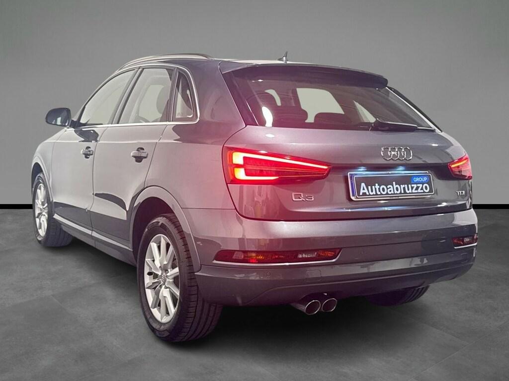 Audi Q3 2.0 tdi Business 120cv s-tronic