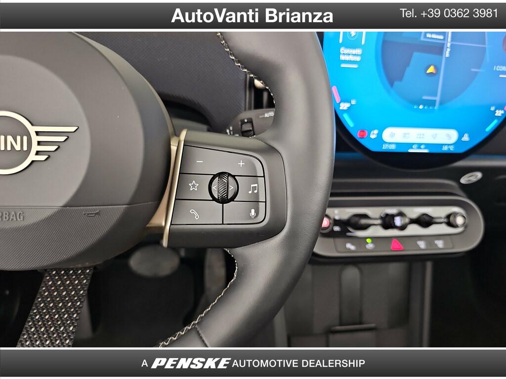 Mini Mini Cooper Cabrio 2.0 C Classic auto