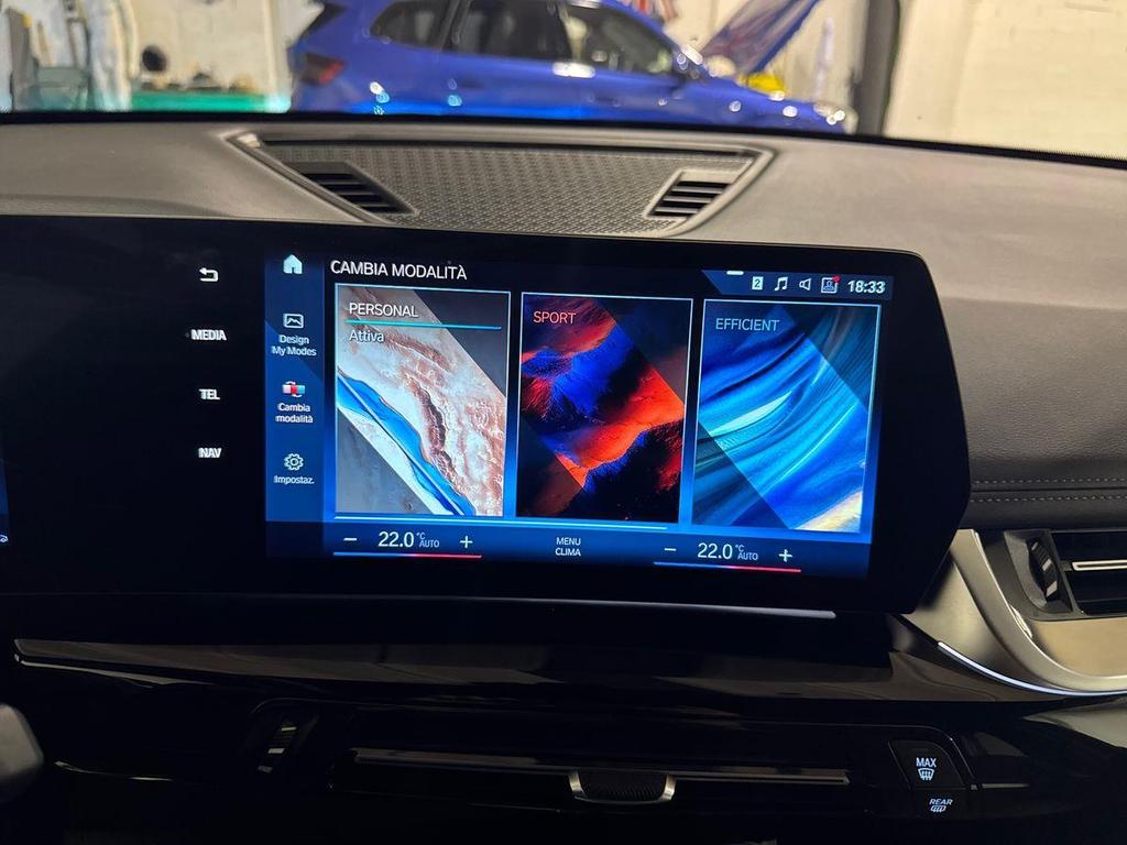 BMW X1 sdrive18d X-Line auto