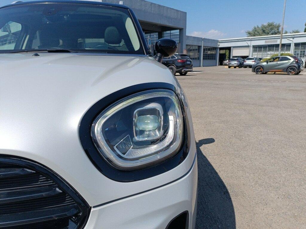 Mini Cooper D Countryman 2.0 TwinPower Turbo Cooper D Hype Steptronic