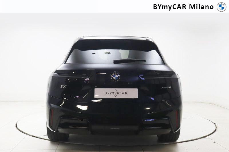 BMW iX xdrive60 MSport Pro