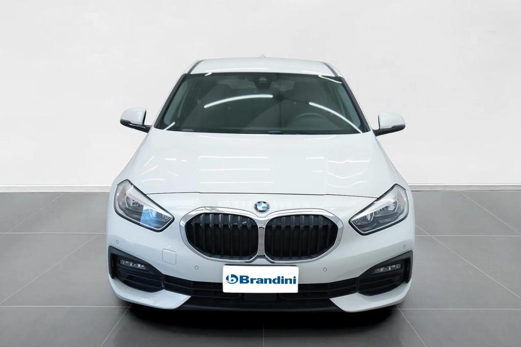 BMW Serie 1 120d Msport auto