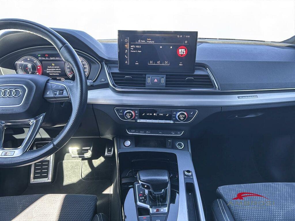 Audi SQ5 3.0 tdi mhev 48V Sport Attitude quattro tiptronic