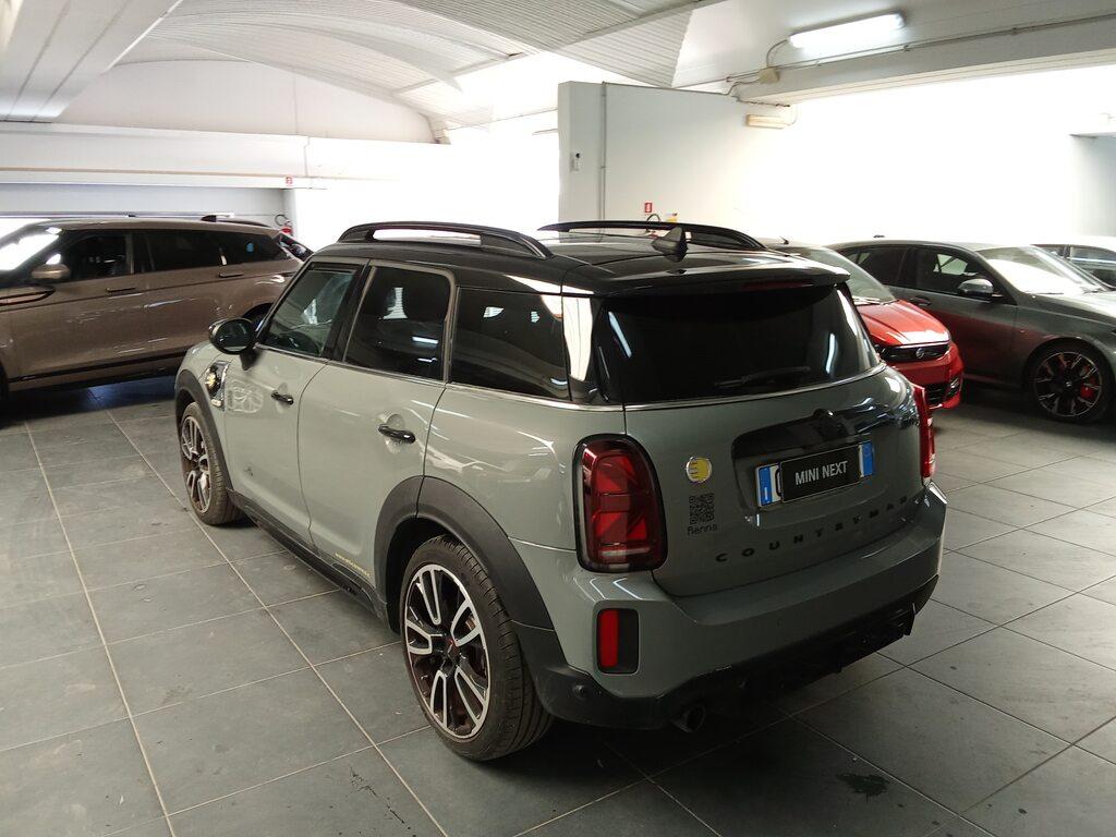 Mini Cooper Countryman 1.5 TwinPower Turbo Cooper