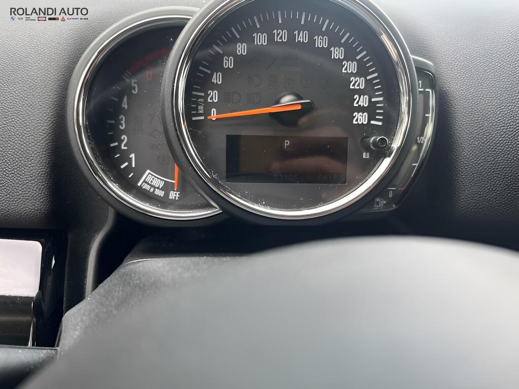 Mini Cooper D Countryman 2.0 D Cooper D ALL4 Auto