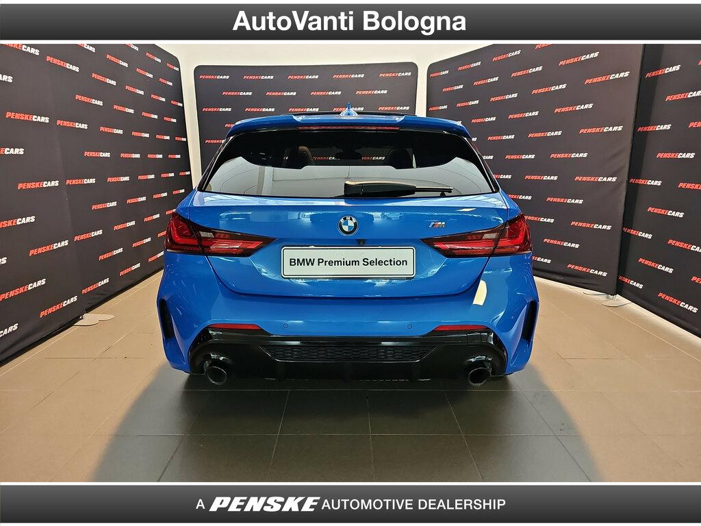 BMW Serie 1 M 135i xdrive auto