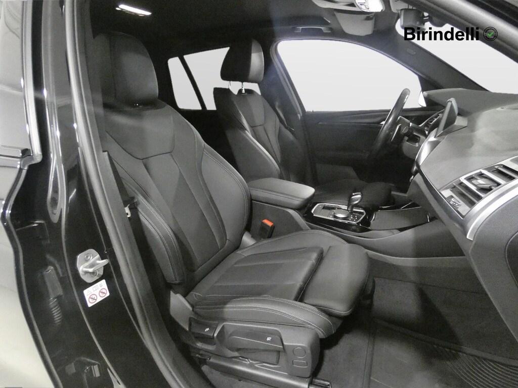 BMW X3 xdrive20d mhev 48V Msport auto