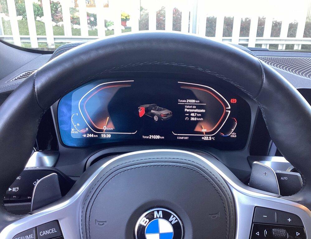 BMW Serie 4 420d mhev 48V Msport auto