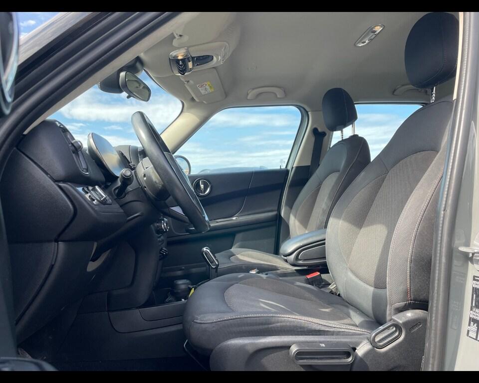 Mini Cooper D Countryman 2.0 D Cooper D Business Auto
