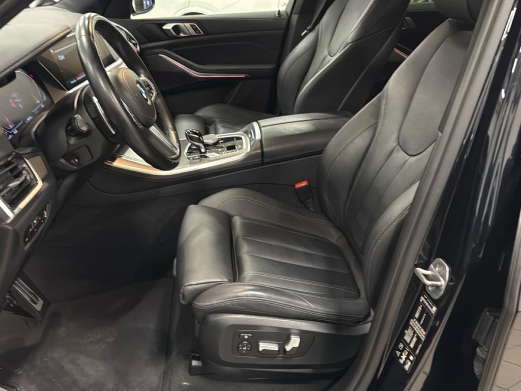 BMW X5 xdrive30d mhev 48V Msport auto