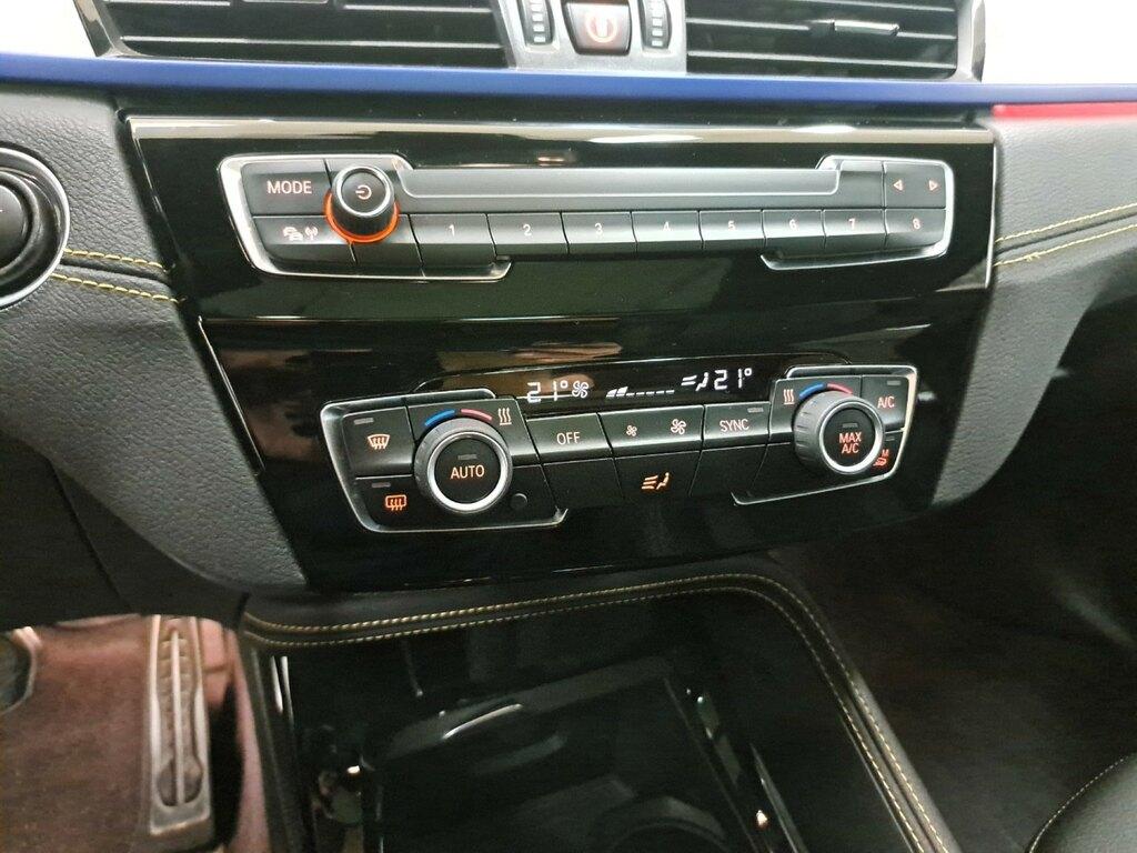 BMW X2 xdrive18d Msport X auto