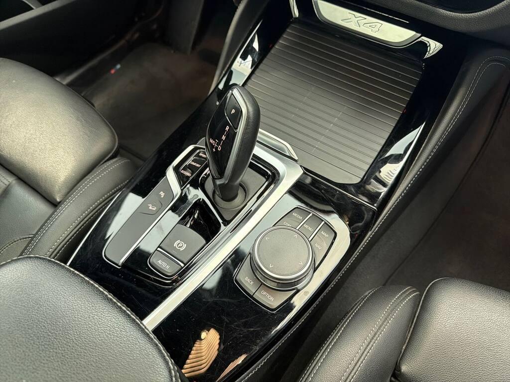 BMW X4 xdrive20d Msport auto