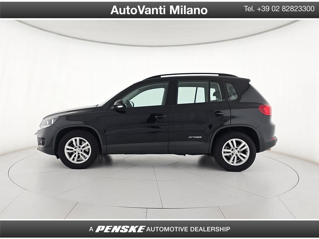 Volkswagen Tiguan 1.4 tsi BM Cross 122cv