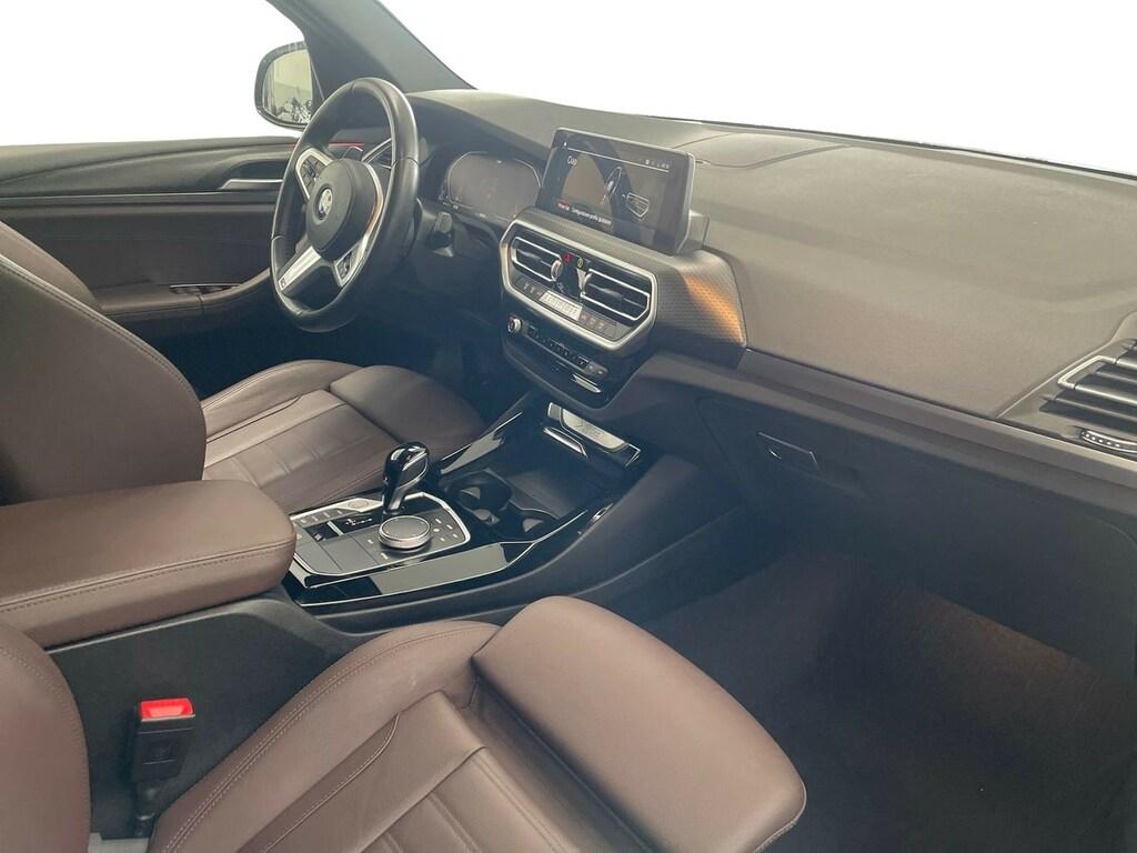 BMW X3 xdrive20d mhev 48V Msport auto