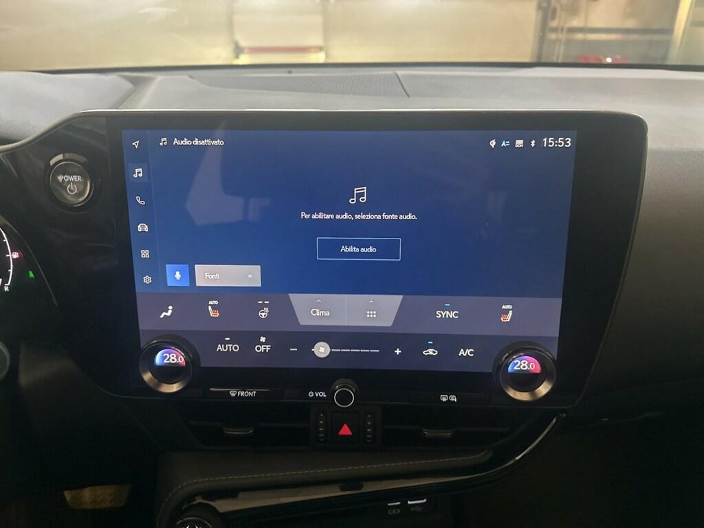 Lexus NX 2.5 plug-in Premium 4wd e-cvt