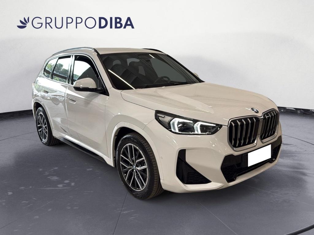 BMW X1 xdrive20d mhev 48V Msport auto