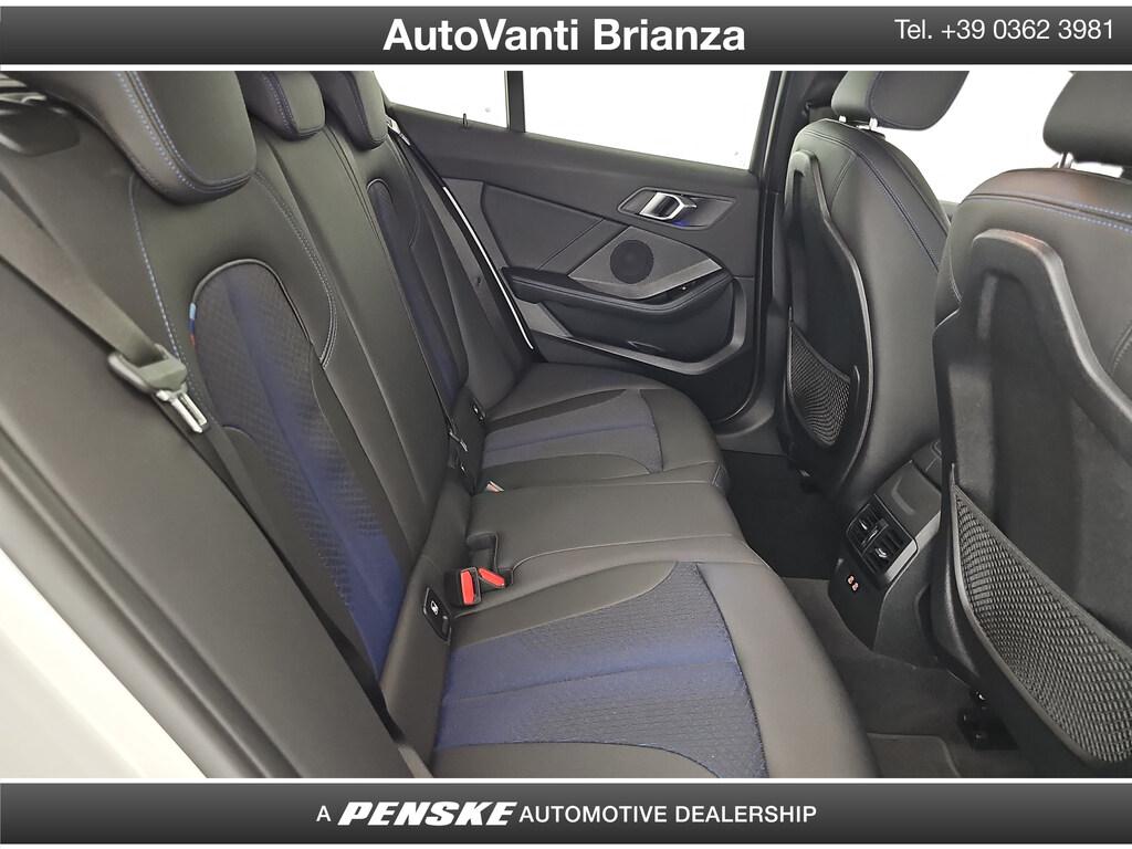 BMW Serie 1 118d Msport auto