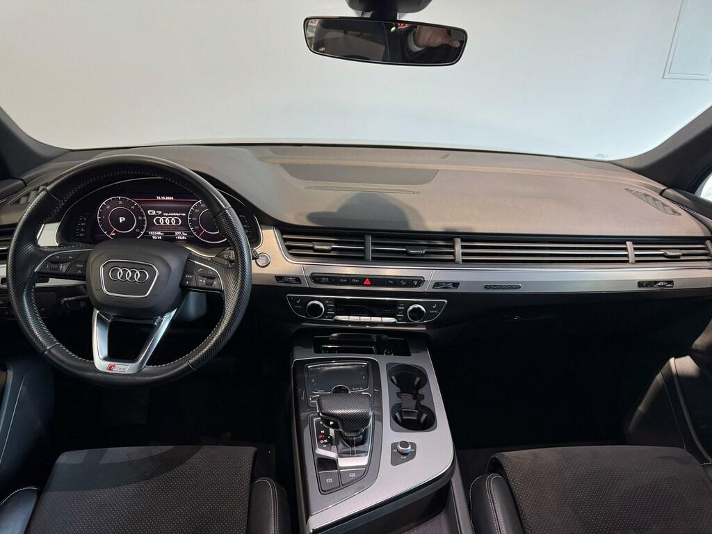 Audi Q7 3.0 tdi Business quattro tiptronic