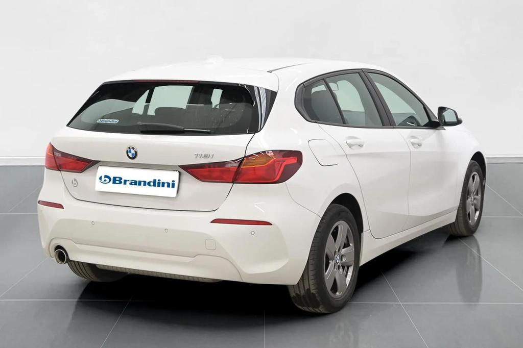 BMW Serie 1 118i Business Advantage