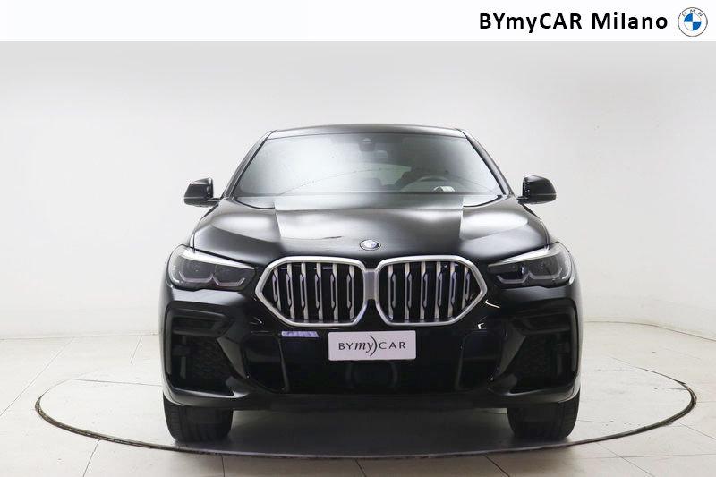 BMW X6 X6 xdrive30d mhev 48V Msport auto