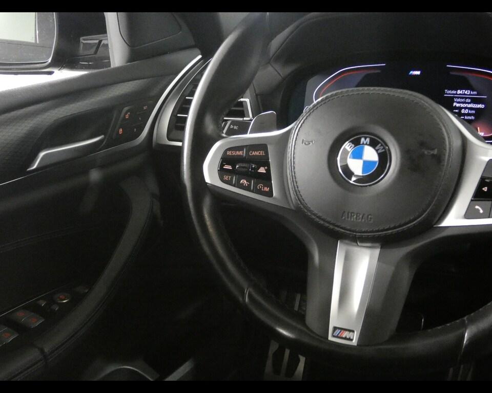 BMW X4 xdrive20d mhev 48V Msport auto