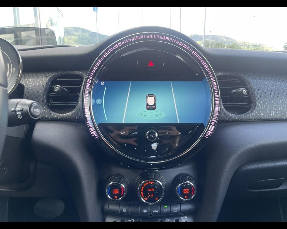 Mini Mini 3p Cooper SE Electric auto