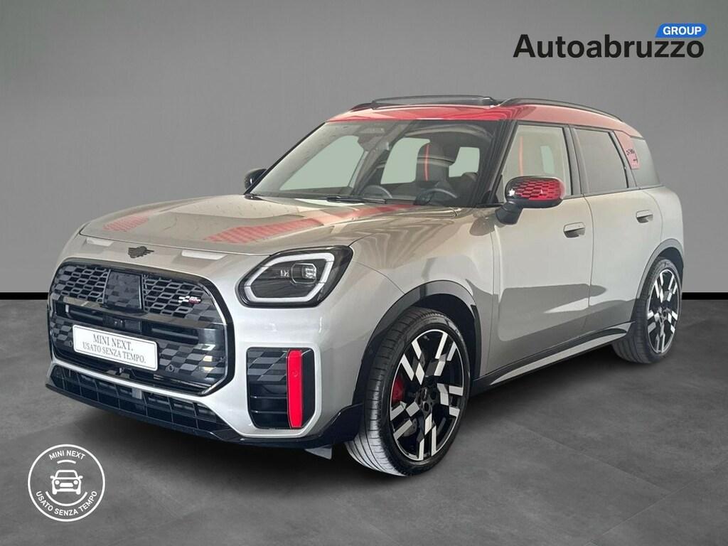Mini John Cooper Works Countryman 2.0 TwinPower Turbo John Cooper Works ALL4 Auto