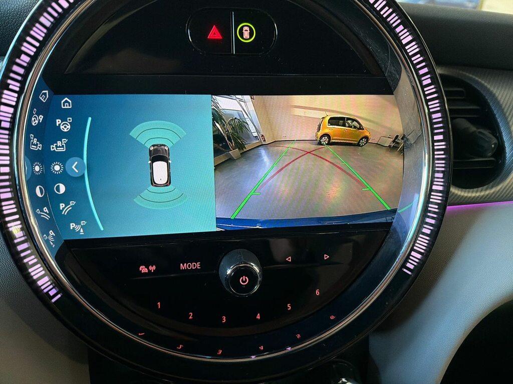 Mini Cooper SE 3p Yours auto