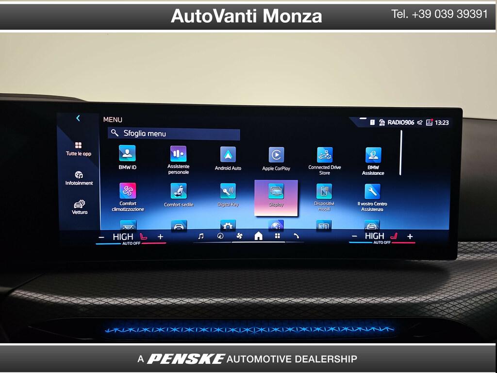 BMW Serie 3 320d mhev 48V xdrive M Sport Pro auto