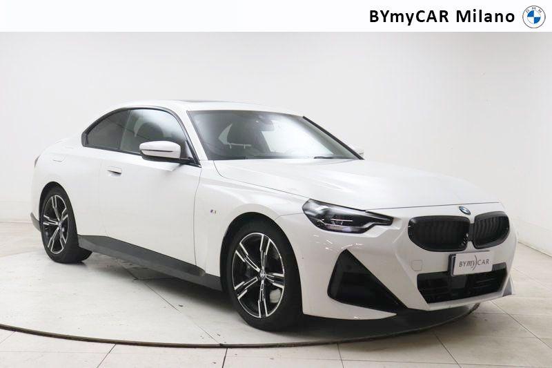 BMW Serie 2 230i Coupe Msport auto