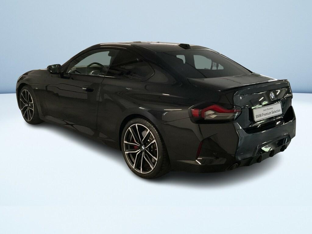 BMW Serie 2 220d Coupe mhev 48V Msport auto