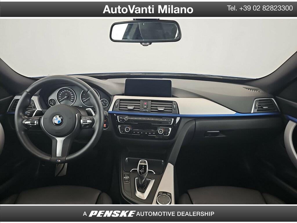 BMW Serie 3 320d Gran Turismo xdrive Msport auto